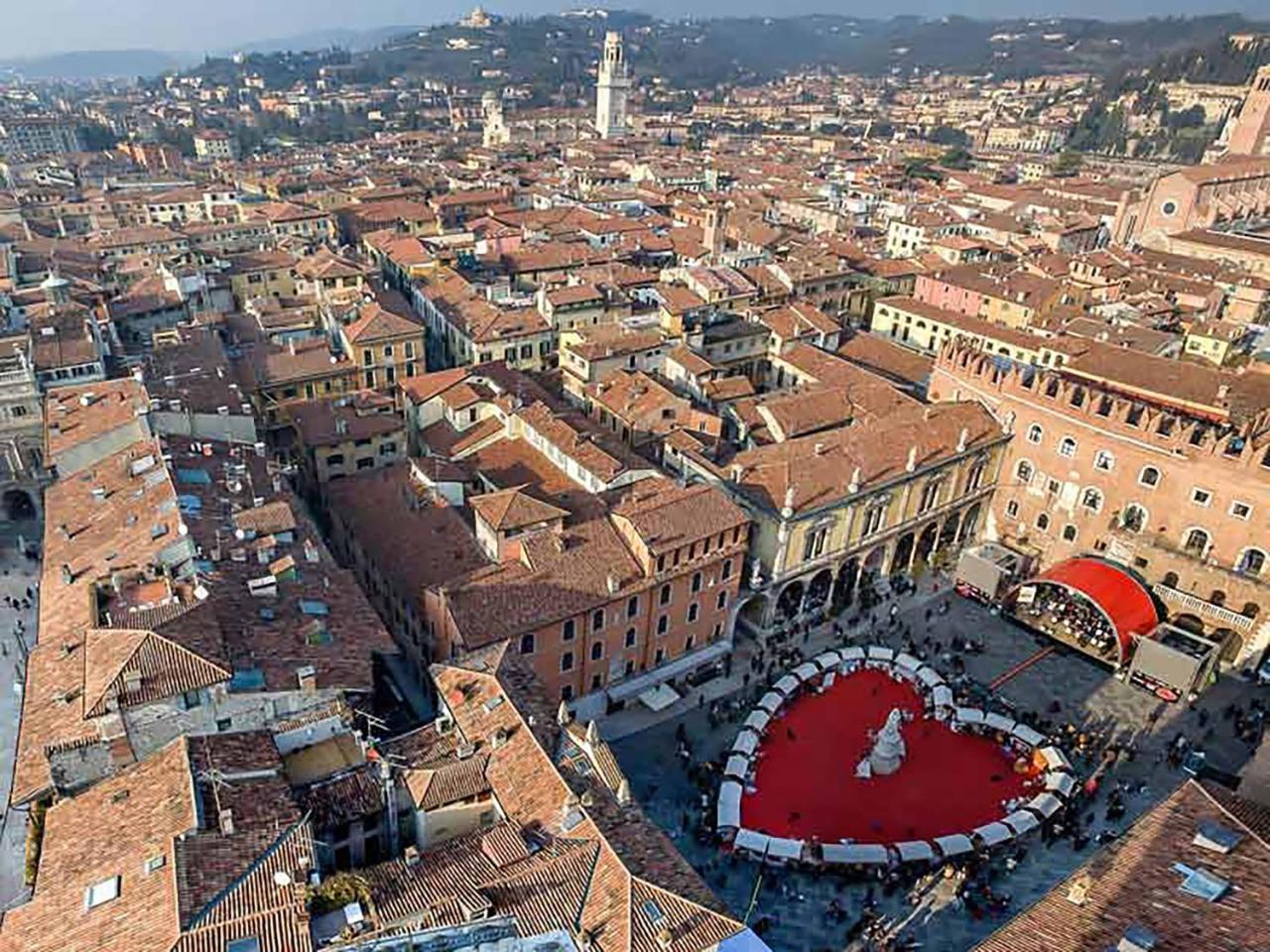 Porta Borsari Suite Astori Verona Dış mekan fotoğraf