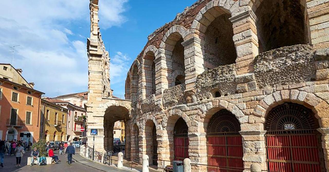 Porta Borsari Suite Astori Verona Dış mekan fotoğraf